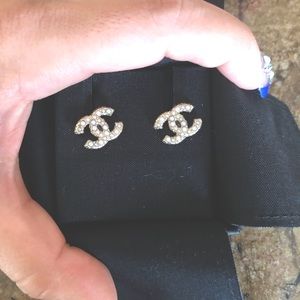 Chanel earrings
